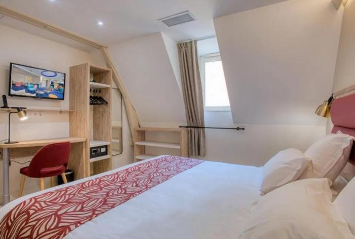 Hotel Montaigne Sarlat-la-Canéda Rum bild