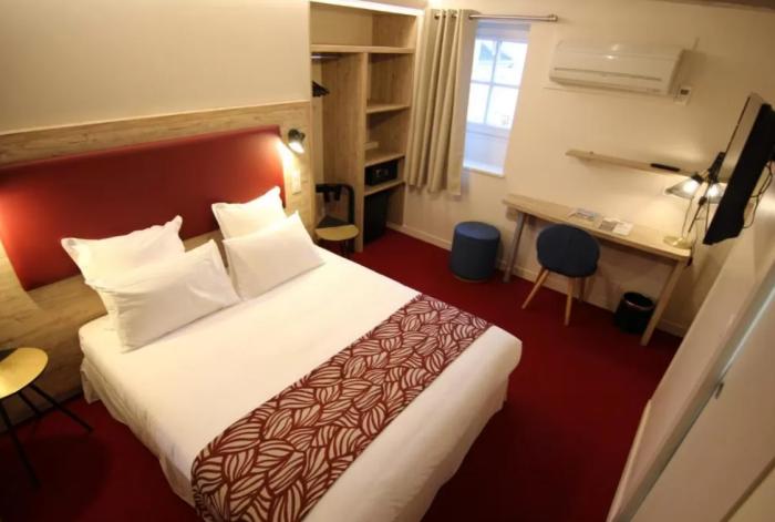 Hotel Montaigne Sarlat-la-Canéda Rum bild
