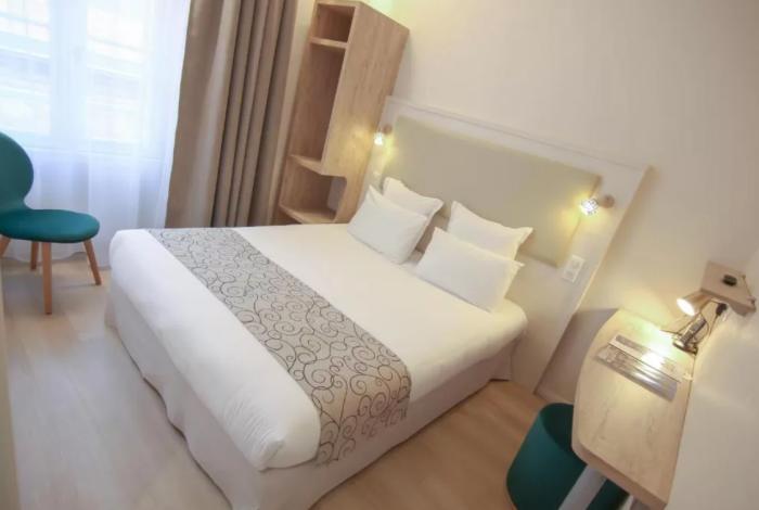 Hotel Montaigne Sarlat-la-Canéda Rum bild