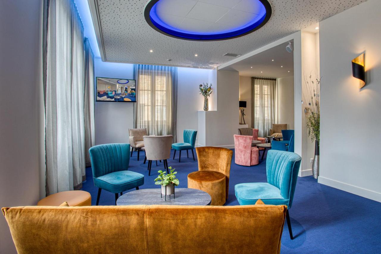 Hotel Montaigne Sarlat-la-Canéda Exteriör bild